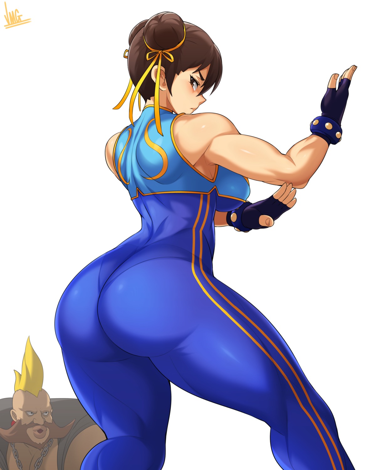 ass bodysuit chun_li jmg street_fighter