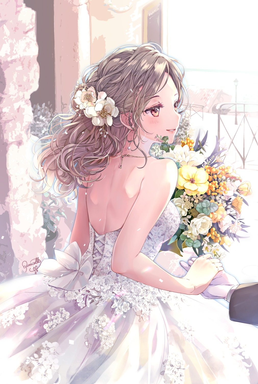 dress puracotte wedding_dress