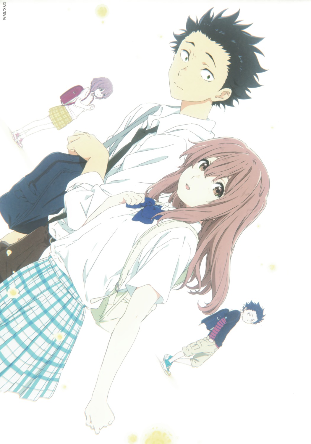 ishida_shouya koe_no_katachi nishimiya_shouko seifuku