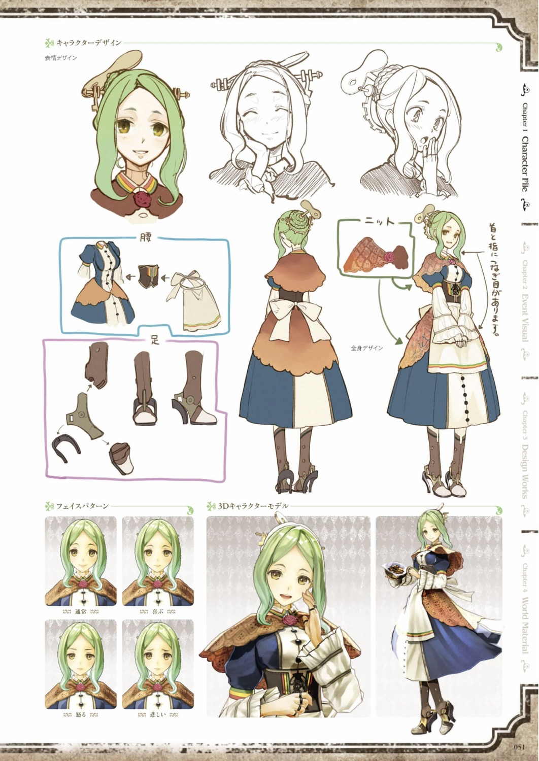 atelier atelier_escha_&_logy character_design clone digital_version hidari jpeg_artifacts koei_tecmo