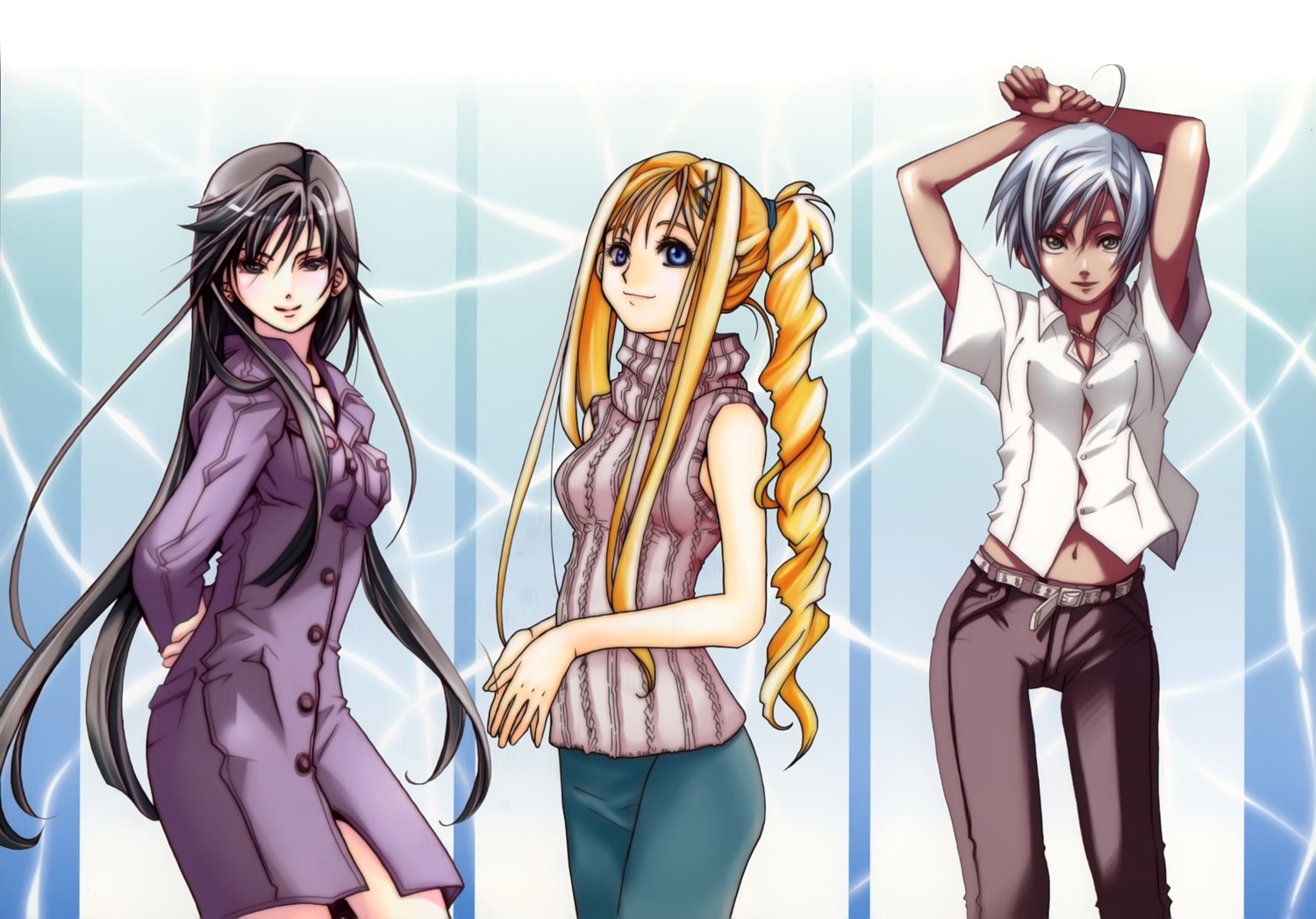 akira_ferrari alicia_florence amano_kozue aria athena_glory