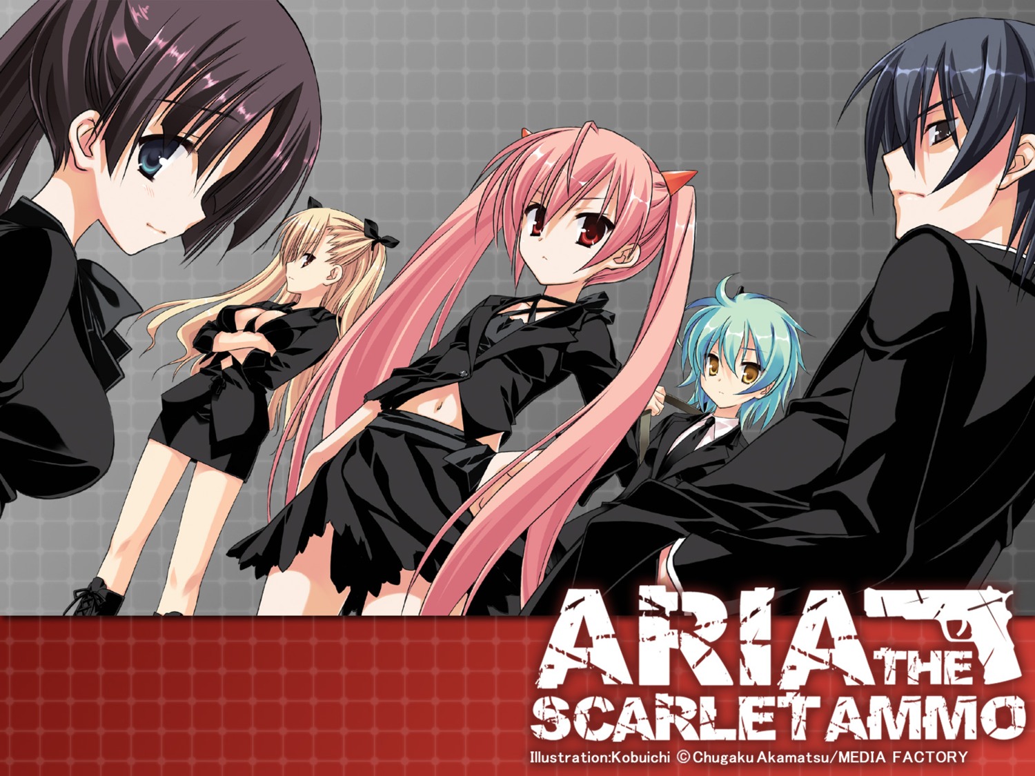 aliasing business_suit hidan_no_aria hotogi_shirayuki jpeg_artifacts kanzaki_h_aria kobuichi mine_riko tooyama_kinji wallpaper yada_reki