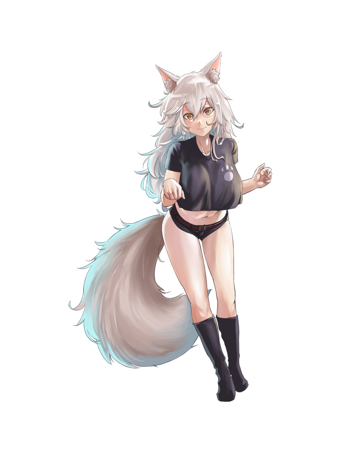 animal_ears kitsune semi_bot tail