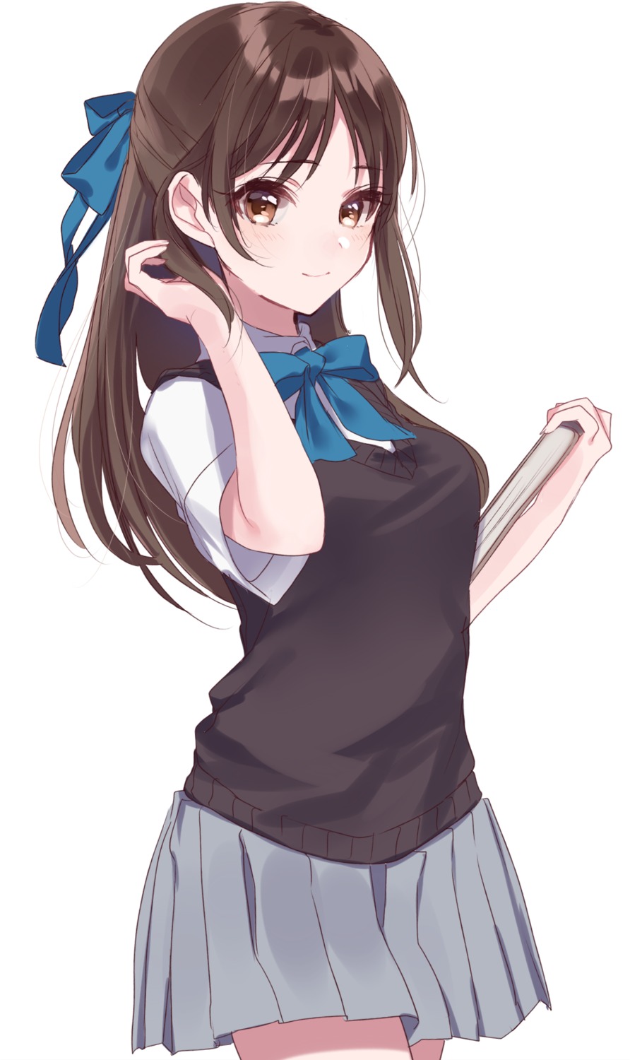 misumi seifuku sweater tachibana_arisu the_idolm@ster the_idolm@ster_cinderella_girls the_idolm@ster_cinderella_girls_u149