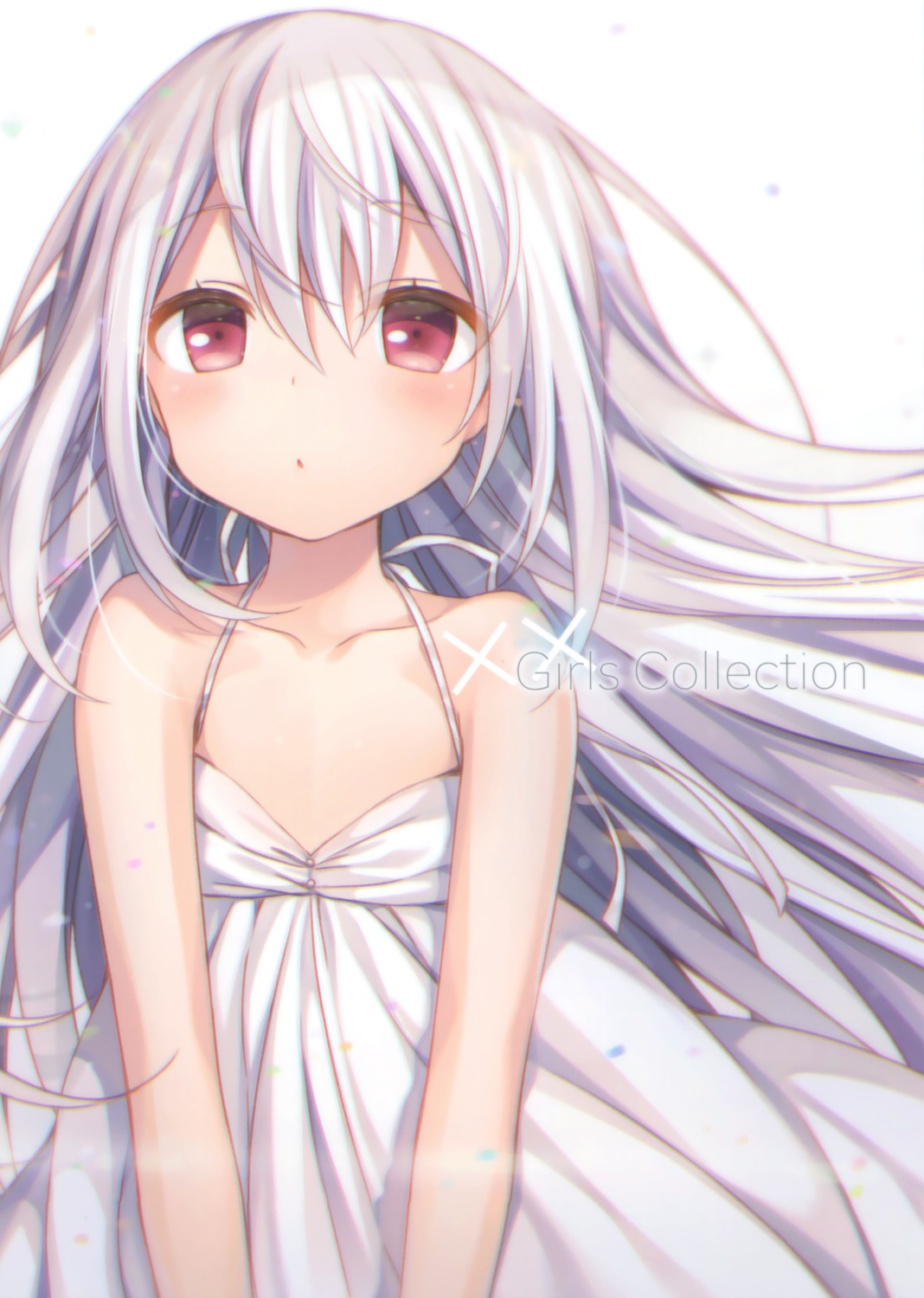 dress komeshiro_kasu summer_dress yobi_gakka