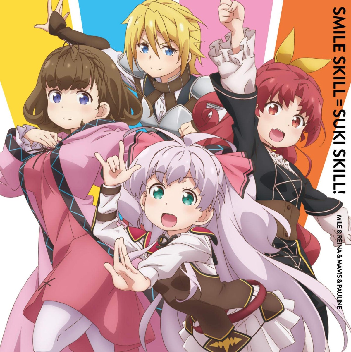 Get Wallpaper Watashi Nouryoku Wa Heikinchi De Tte Itta Yo Ne Armor Disc Cover For iPhone