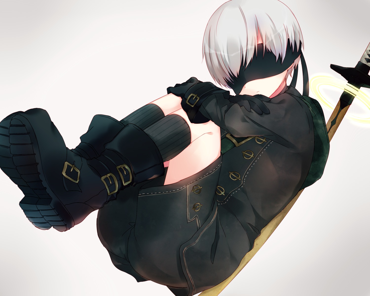 kida_mochi male nier_automata sword yorha_no._9_type_s