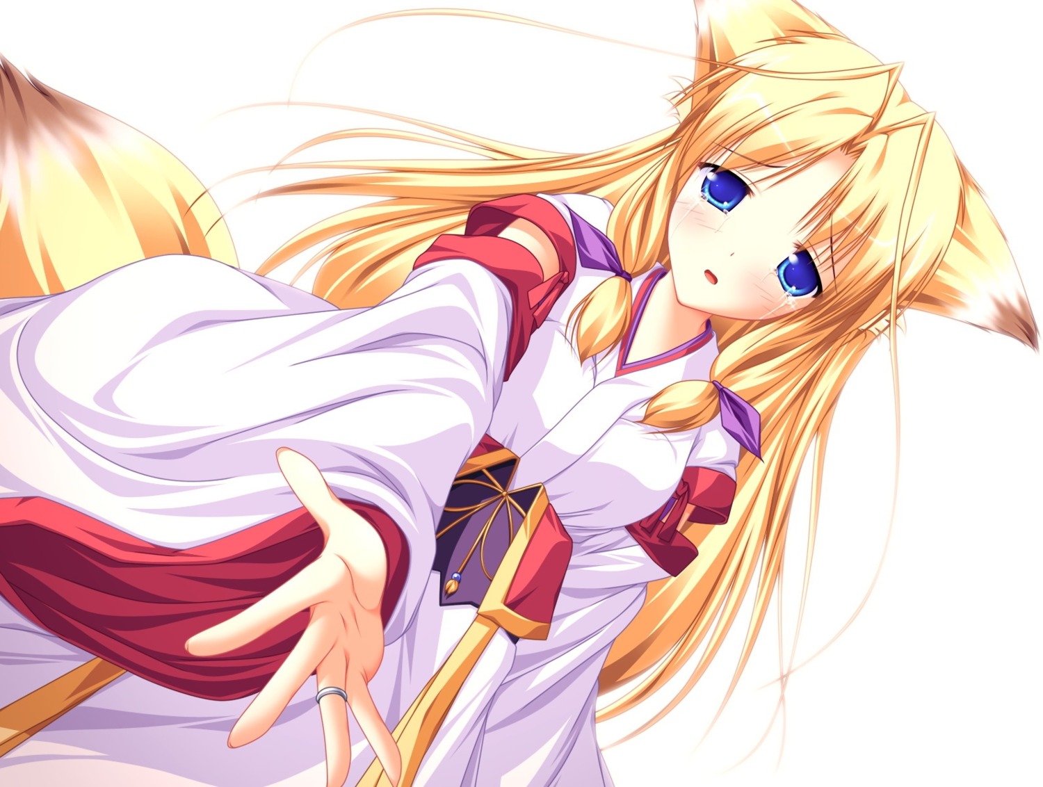 game_cg inakoi kamishiro_mutsuki kitsune tenmaso