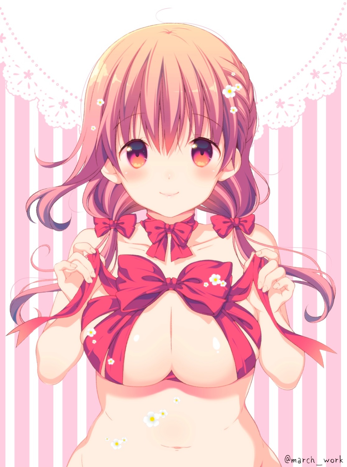 hinako_note mitsuki_(mangaka) naked_ribbon sakuragi_hinako