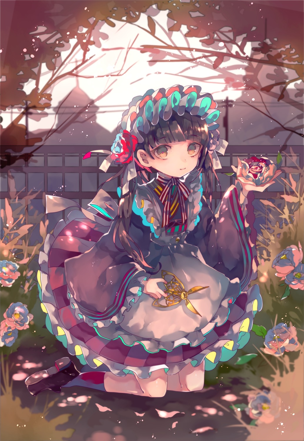 cha_goma lolita_fashion