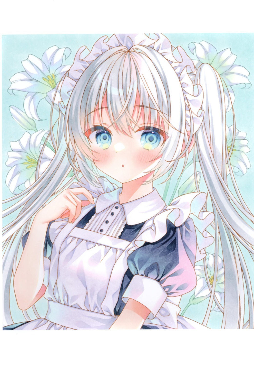 kotori_no_shokuji maid puu_(kotori_no_shokuji)