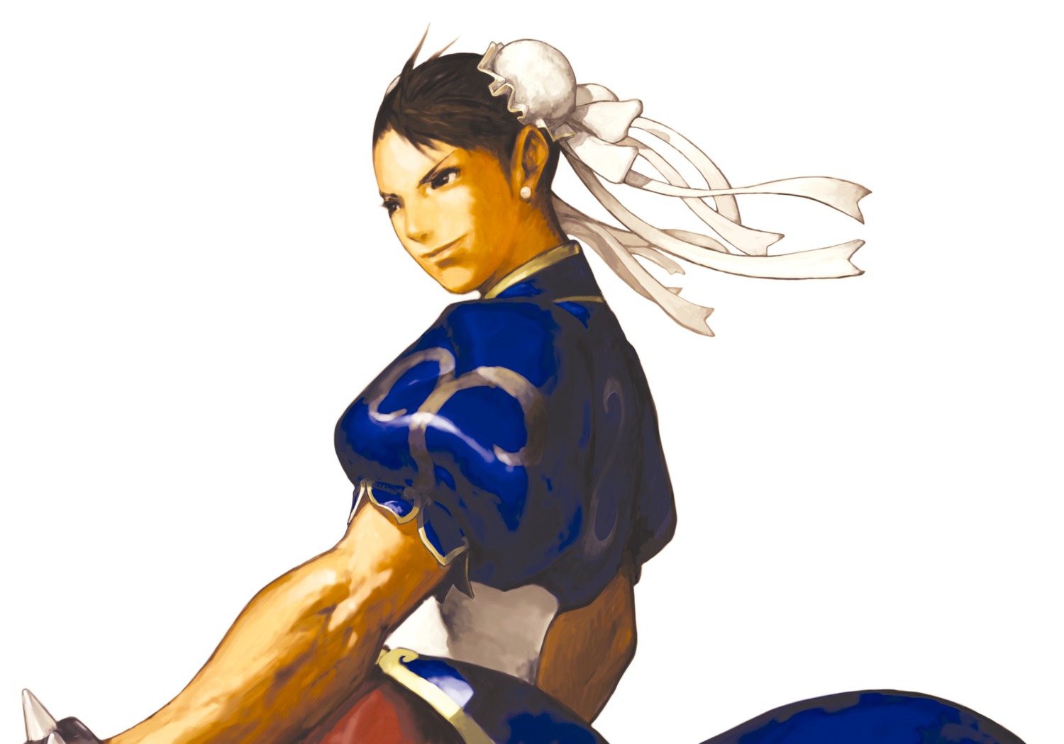 chinadress chun_li dress nona pantyhose snk snk_vs_capcom street_fighter