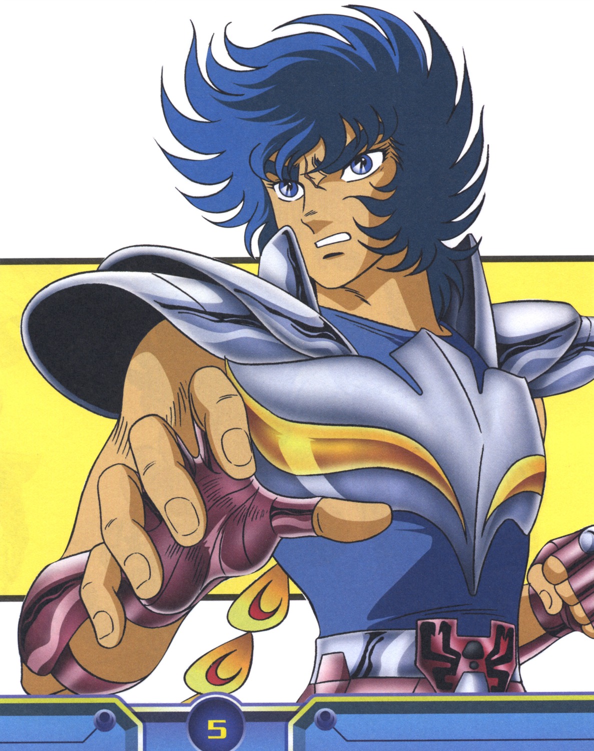 Phoenix Ikki, Heroes Wiki