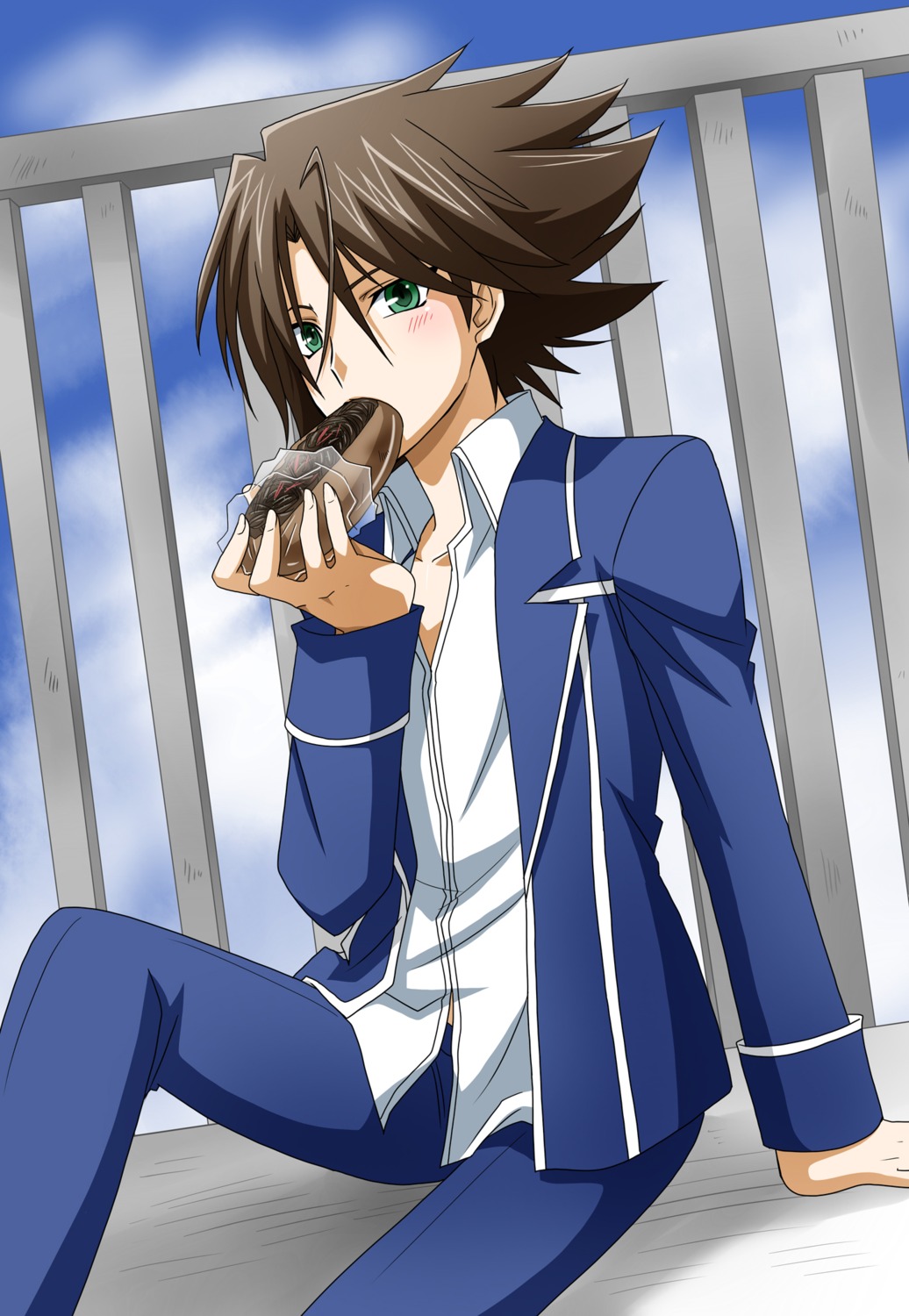 cardfight_vanguard kai_toshiki male seifuku tsunoda_wei