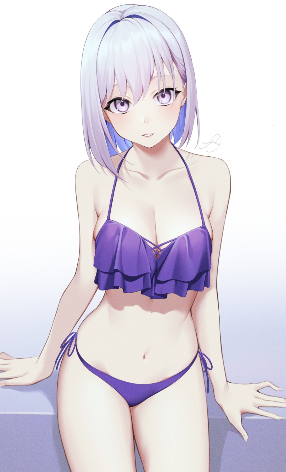 bikini kuen_(kuennn12) swimsuits