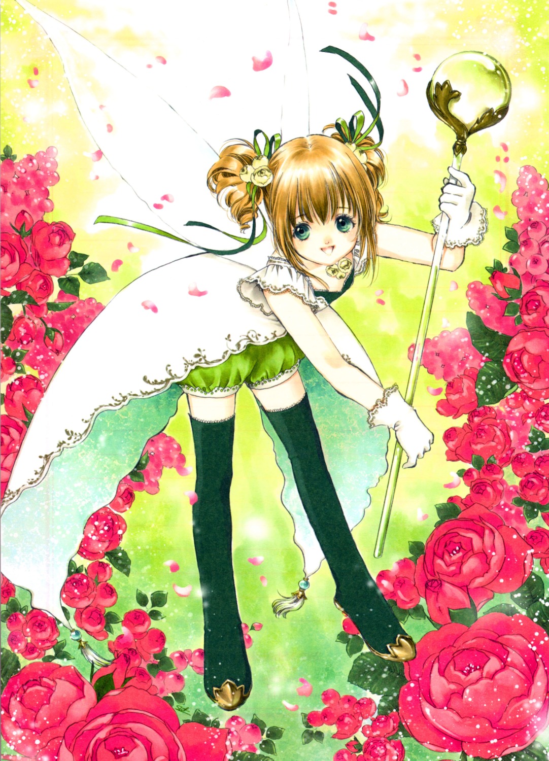 card_captor_sakura gensoudou shiitake