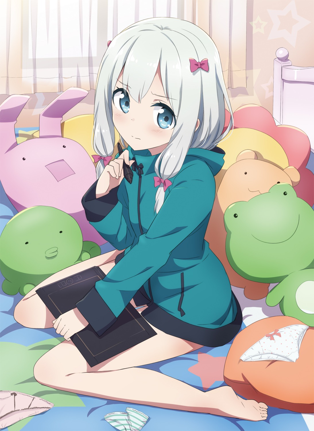 eromanga-sensei gochou_(comedia80) izumi_sagiri