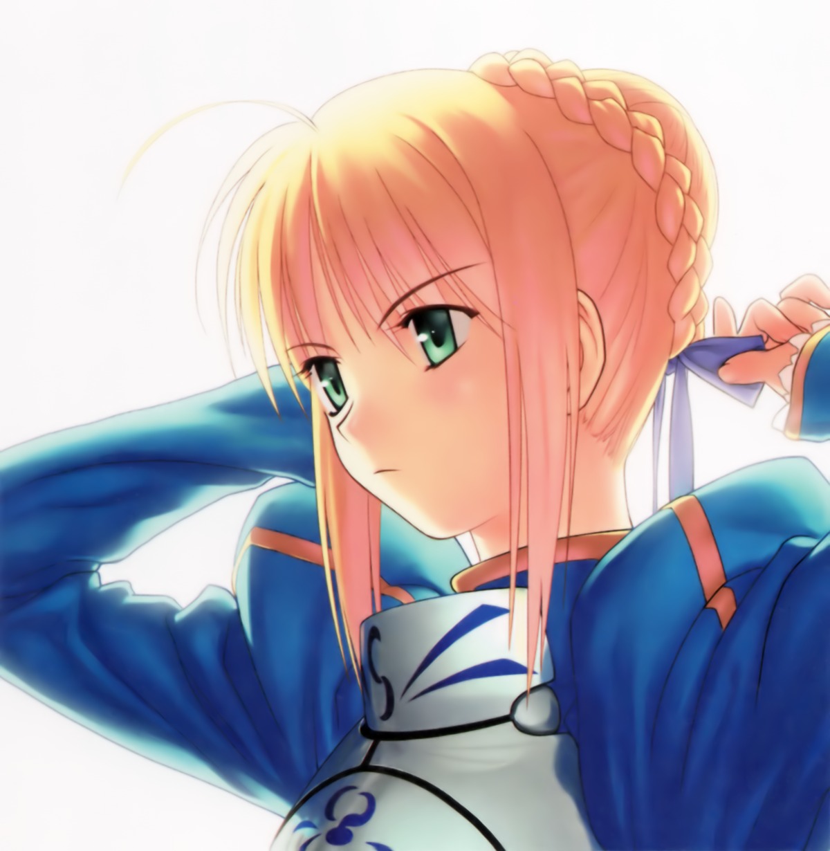 fate/stay_night fixed koyama_hirokazu saber type-moon