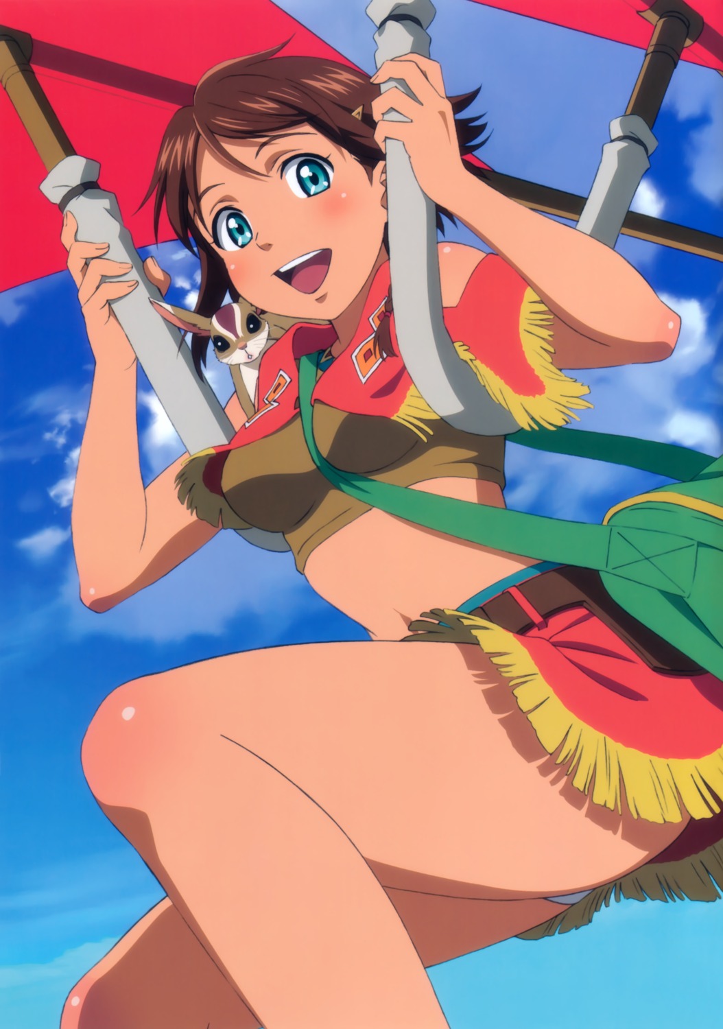 amy_(gargantia) pantsu suisei_no_gargantia tagme