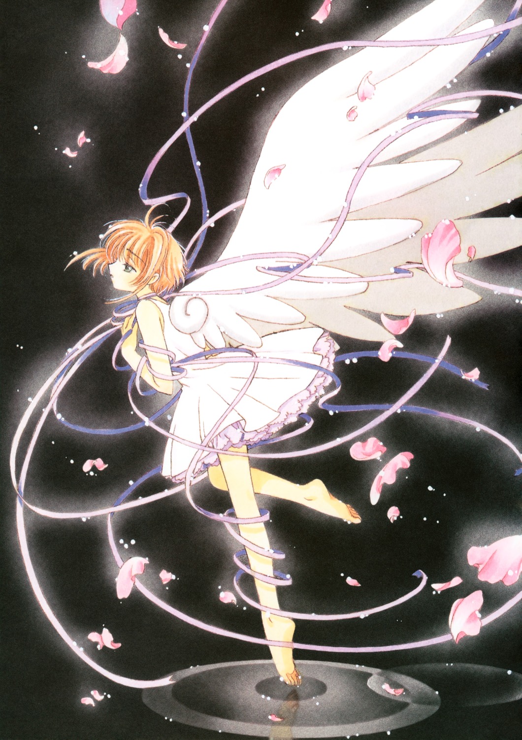 card_captor_sakura clamp kinomoto_sakura possible_duplicate