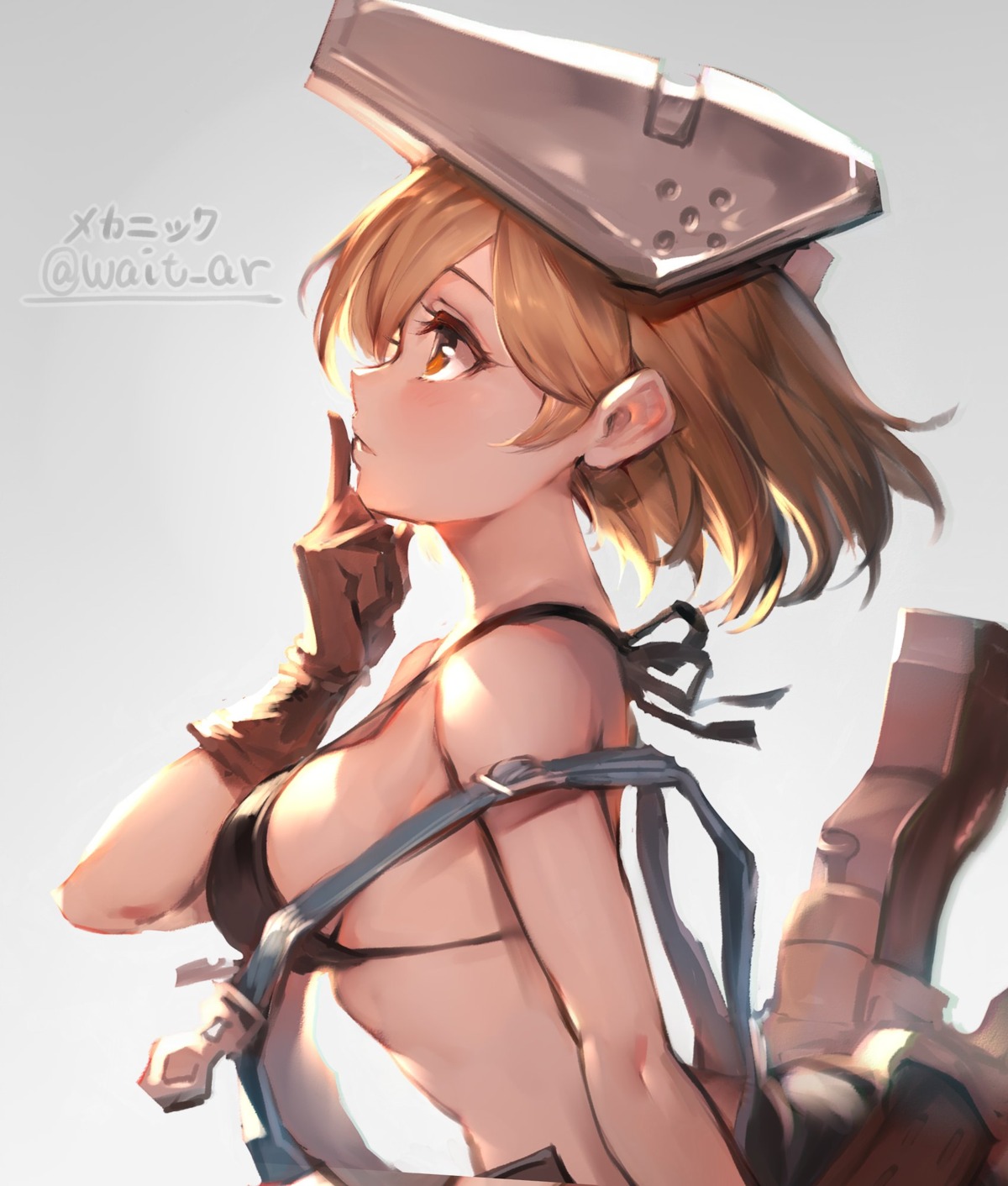 bikini djeeta_(granblue_fantasy) granblue_fantasy oyu_(sijimisizimi) swimsuits