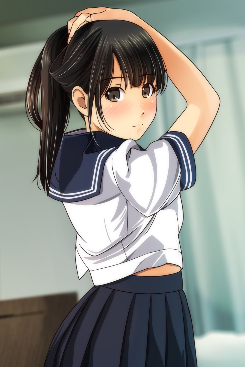 matsunaga_kouyou seifuku