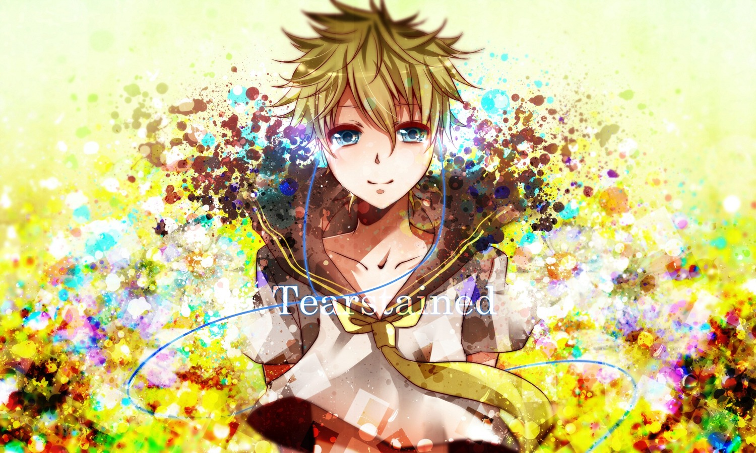 kagamine_len male nou vocaloid