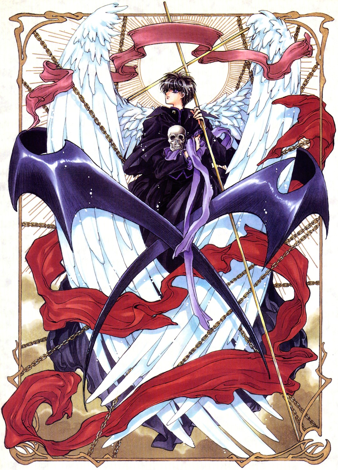 clamp male shirou_kamui x