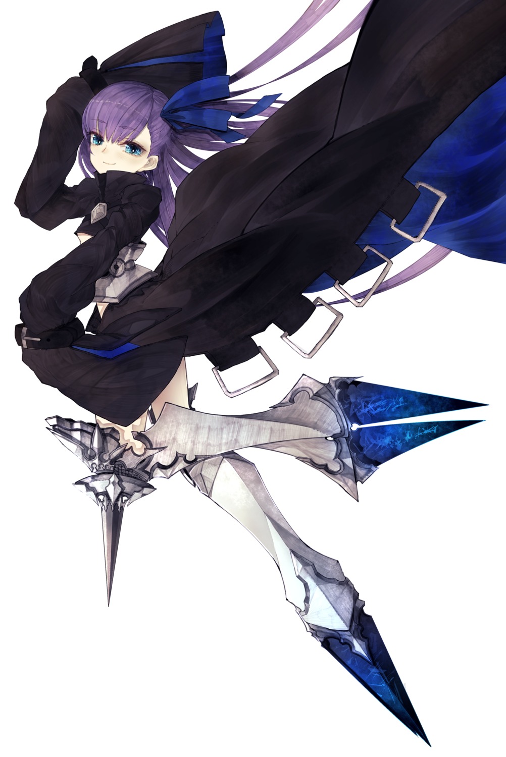 armor fate/grand_order meltlilith riuichi