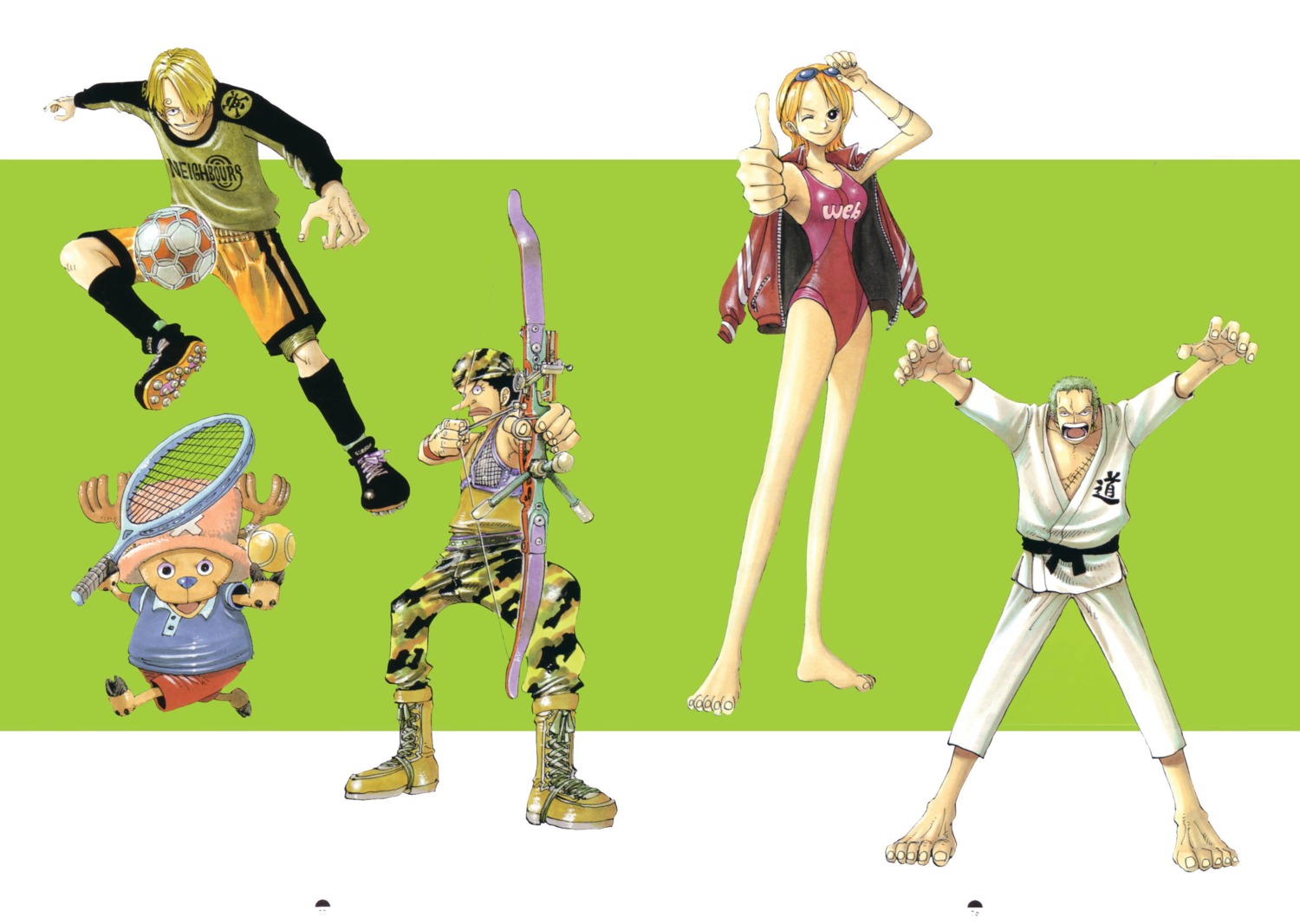 nami oda_eiichirou one_piece roronoa_zoro tony_tony_chopper usopp vinsmoke_sanji