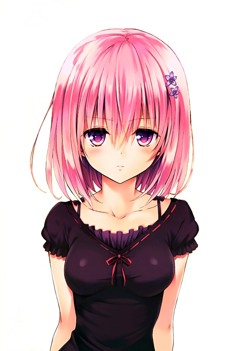 momo_velia_deviluke to_love_ru yabuki_kentarou