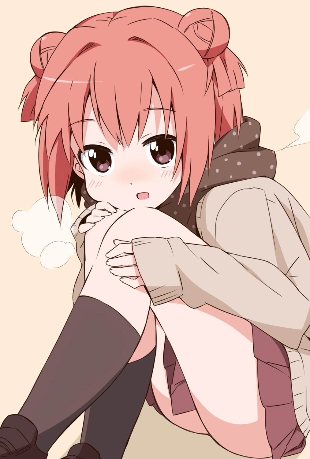 akaza_akari moso yuru_yuri