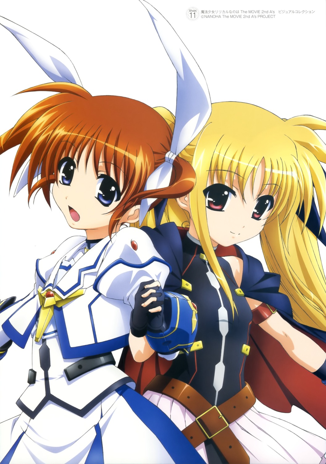 fate_testarossa mahou_shoujo_lyrical_nanoha takamachi_nanoha