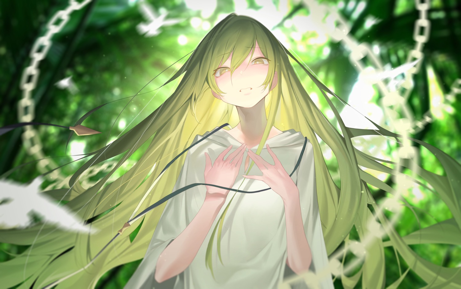 enkidu_(fate) fate/grand_order sb_lama