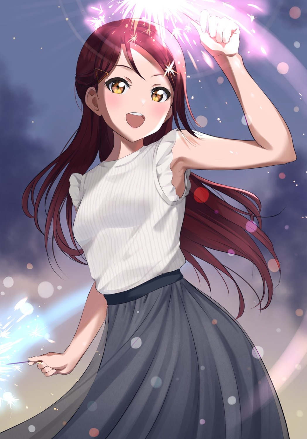 gorilla-shi love_live!_sunshine!! sakurauchi_riko