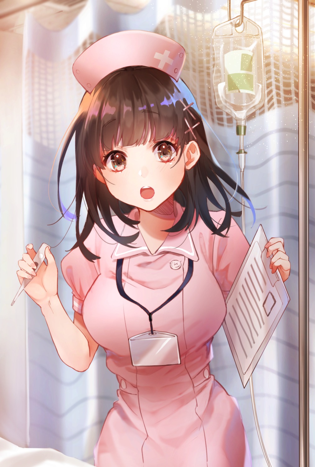 nurse otoufu_(gotouhu)