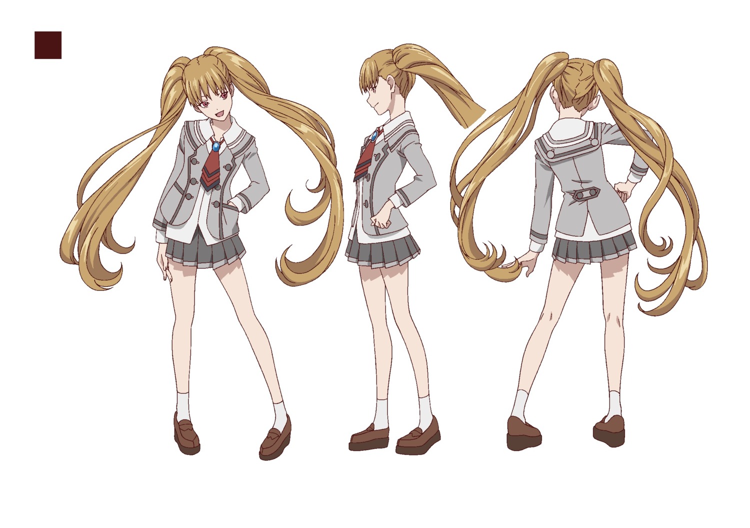 akanesasu_shoujo character_design nanase_nana seifuku