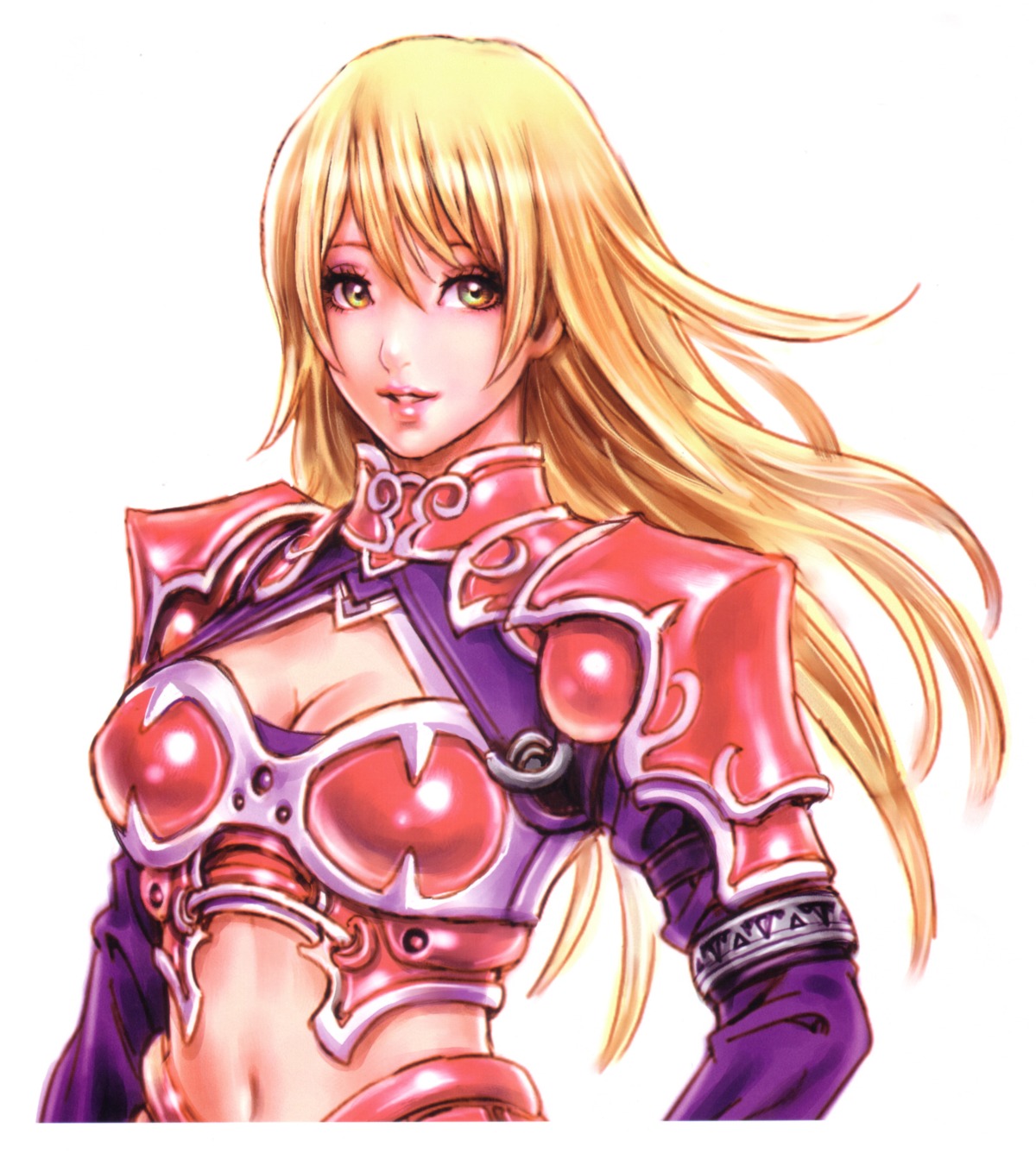 armor cleavage yamashita_shunya