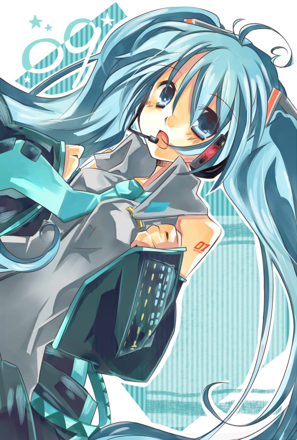 hatsune_miku vocaloid