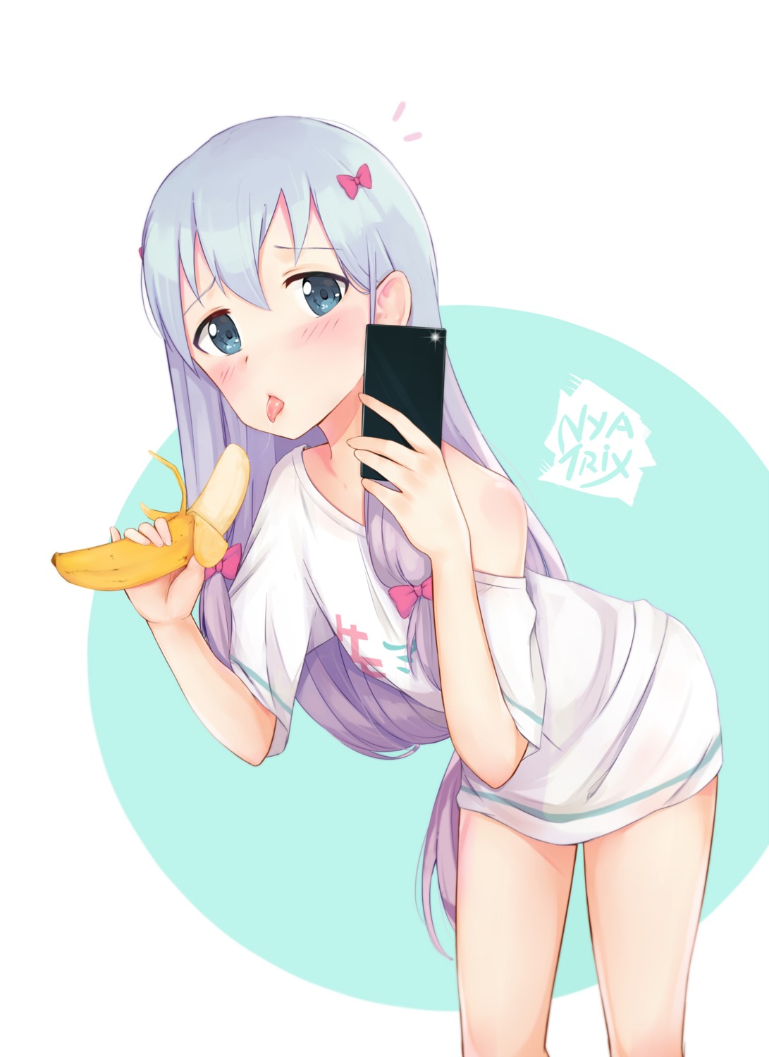 eromanga-sensei izumi_sagiri nyatrix