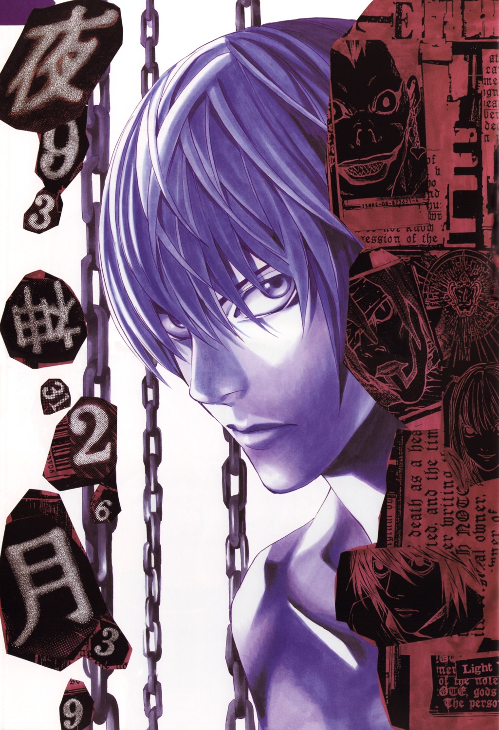 death_note male obata_takeshi yagami_light