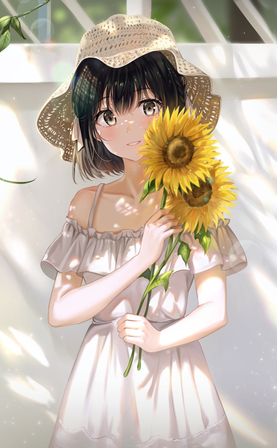 dress summer_dress tokkyu