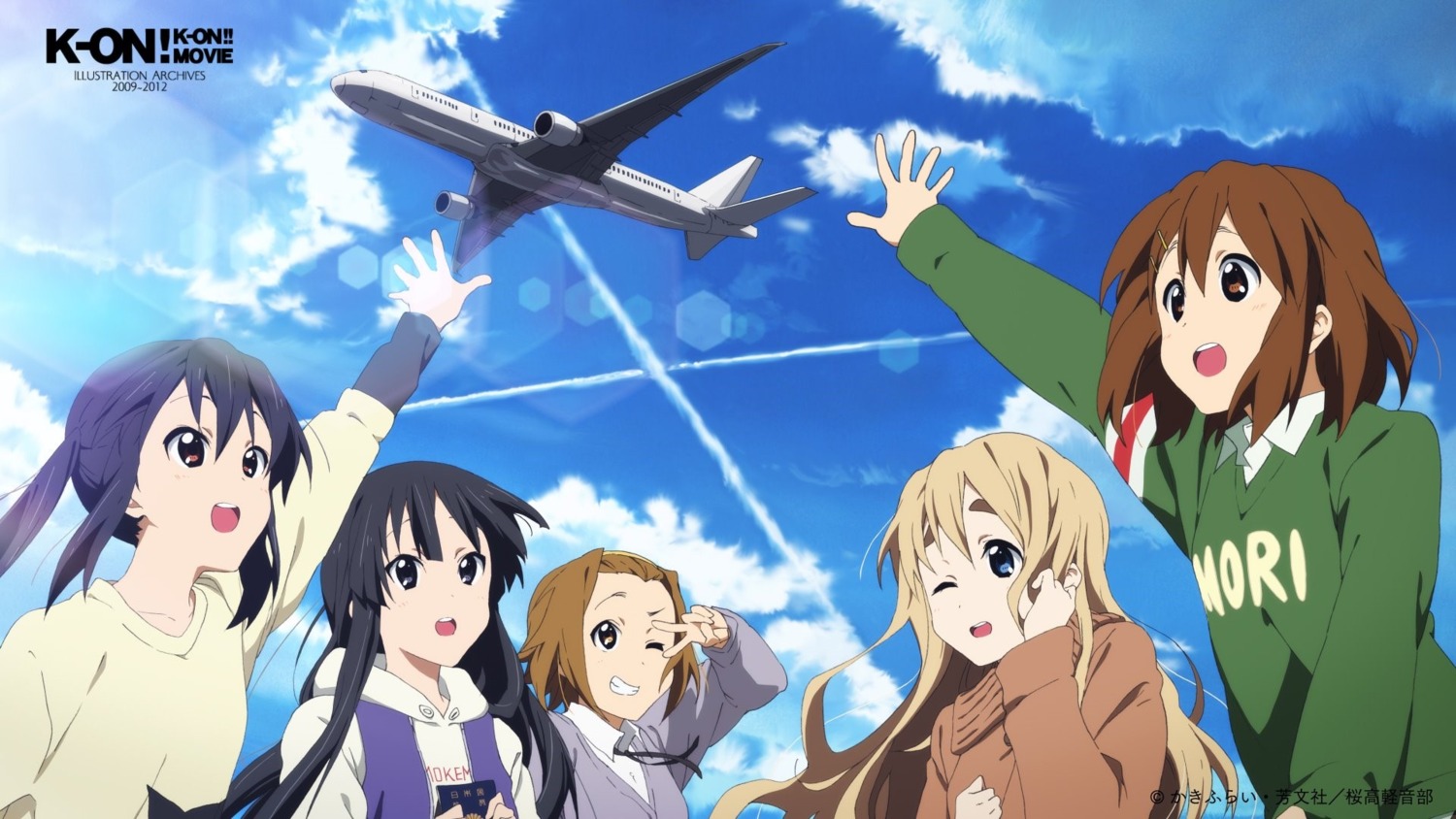 akiyama_mio hirasawa_yui k-on! kotobuki_tsumugi nakano_azusa tainaka_ritsu utsumi_hiroko