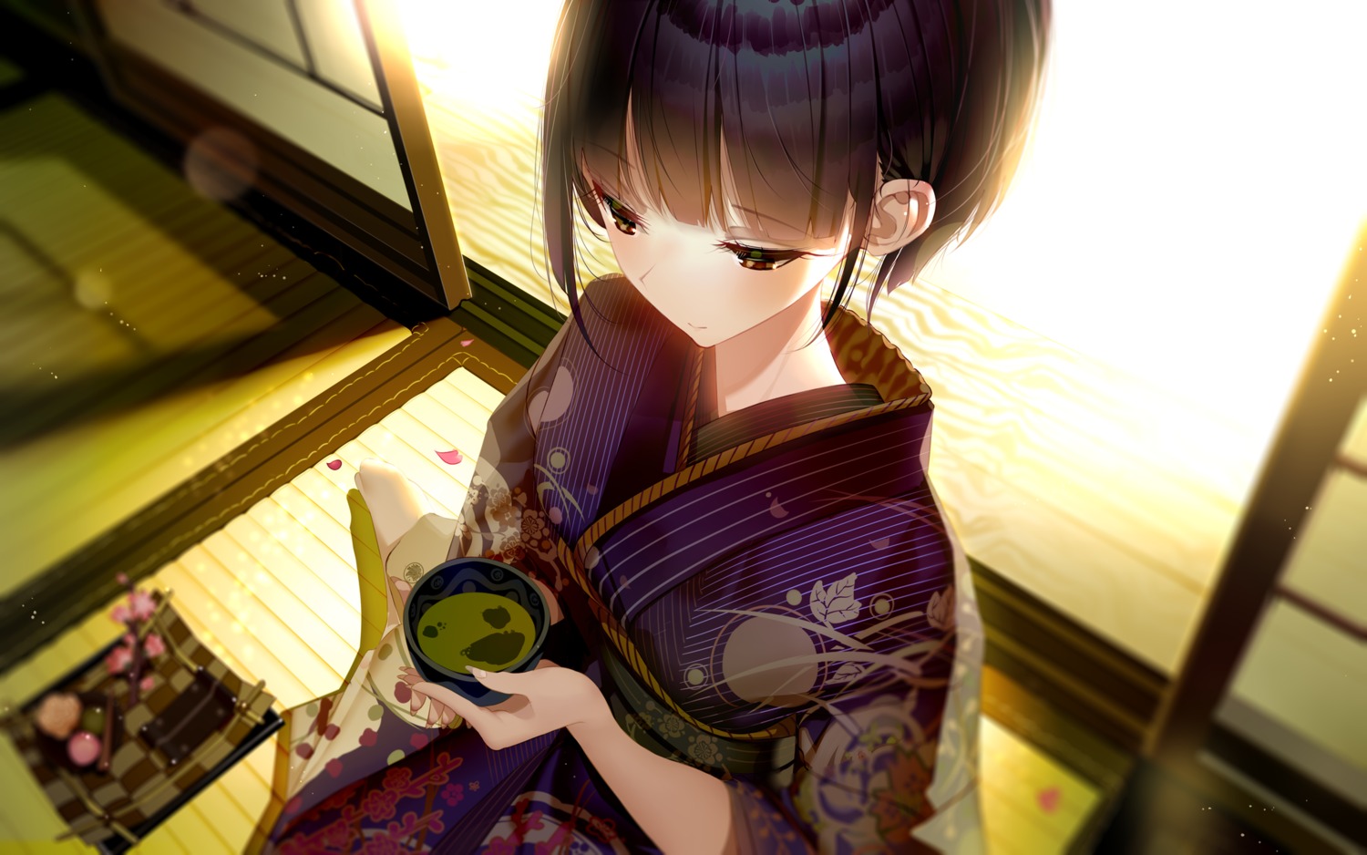 atha_(leejuiping) kimono wallpaper
