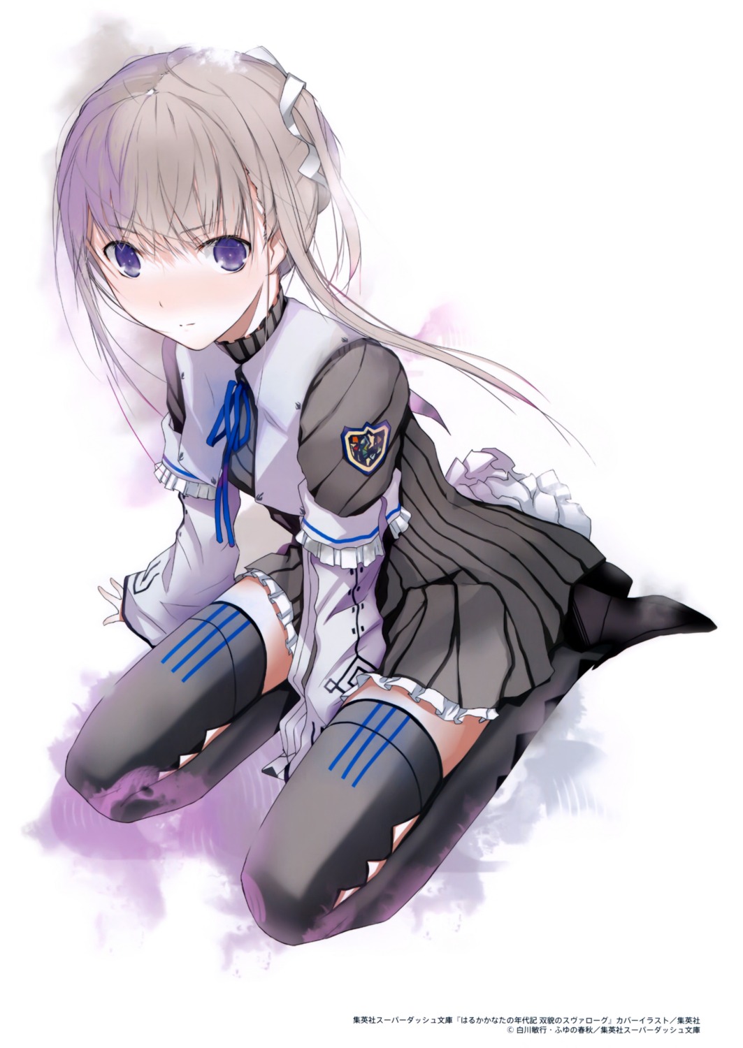 fuyuno_haruaki thighhighs