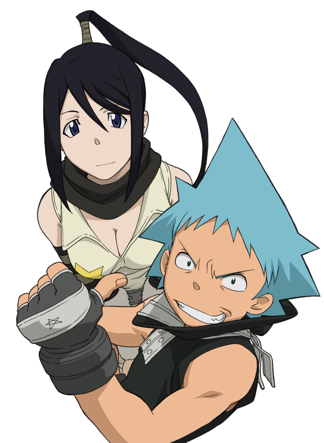 Tsubaki Nakatsukasa, Soul Eater Wiki