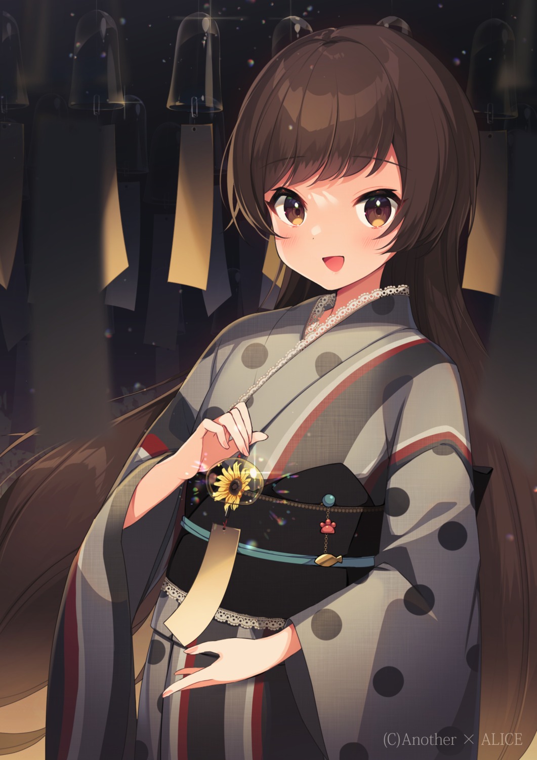 nyasunyadoora yukata