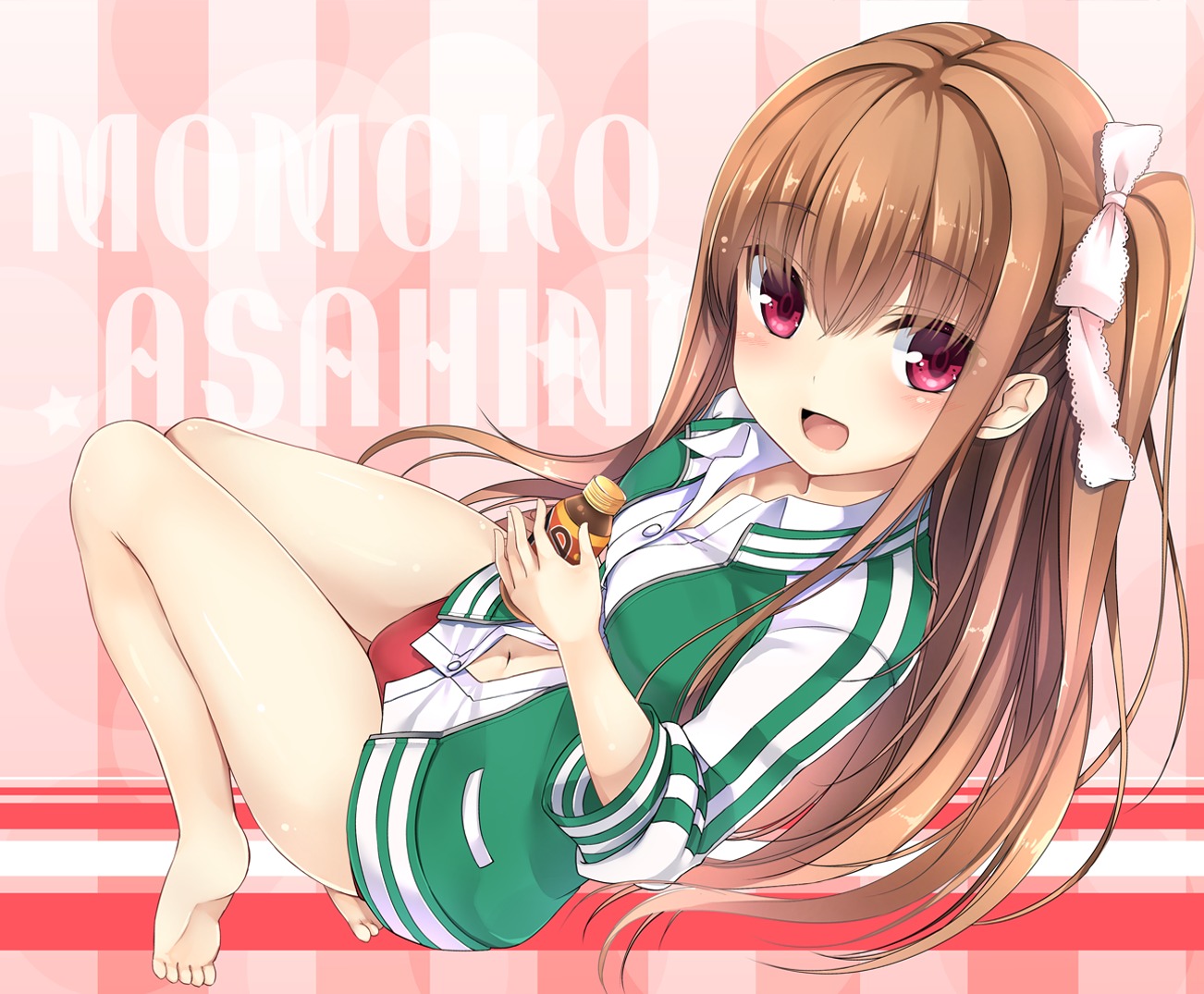 asahina_momoko girlfriend_(kari) kagura_yuu pantsu