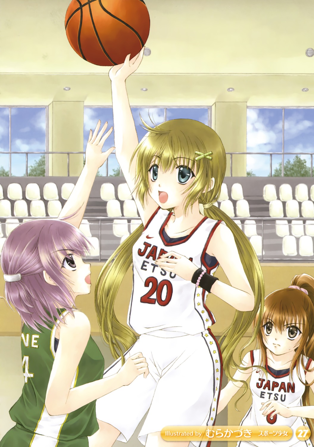 basketball mura_kazuki