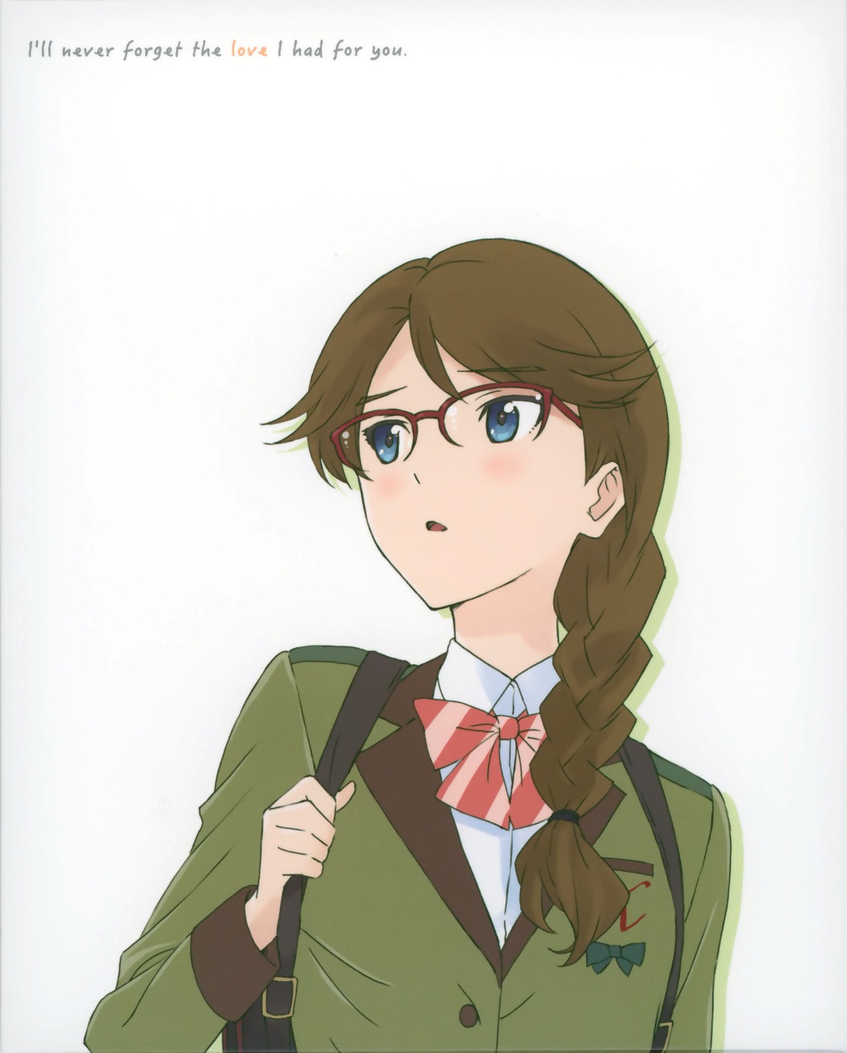 hasegawa_hinako megane seifuku tada-kun_wa_koi_wo_shinai tagme